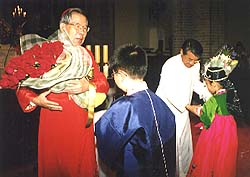 명동대성당 축성 100주년, 김추기경 서울대교구장 착좌 30주년 기념행사