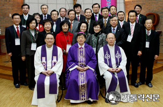 대구 가톨릭경제인회 총회·송년감사미사