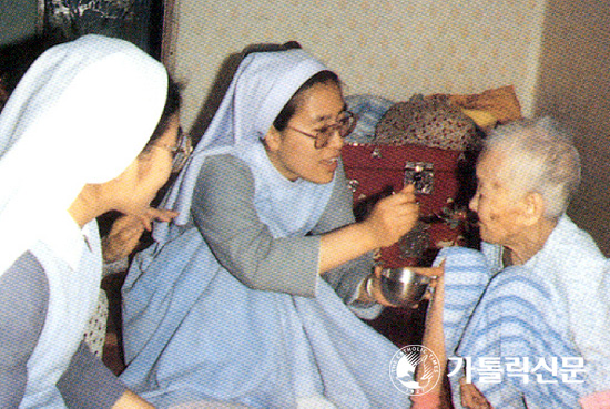 [영성의 향기를 따라서 - 수도회 탐방] 서울 성가소비녀회 (하) 사도직 활동