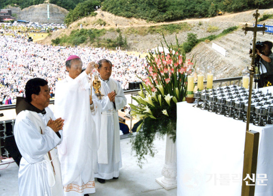 [꽃동네 25주년] 이모저모