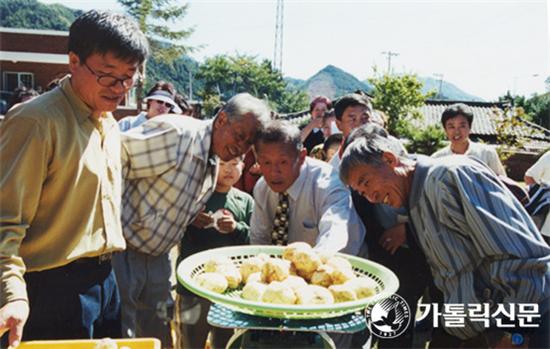 [가톨릭 쉼터] 대화본당 감자 축제