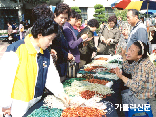 [독자마당] 오롯한 마음 묵주에 담아