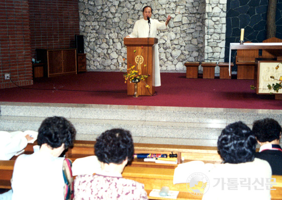 [이런 사목 어때요?] 수원교구 야탑동 성마르코본당 ‘순교자 신심 강학’