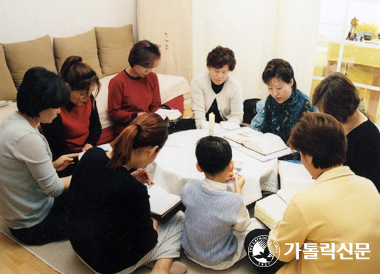 21세기 한국교회와 소공동체 운동 (6) 소공동체 탐방 / 광주 치평동본당