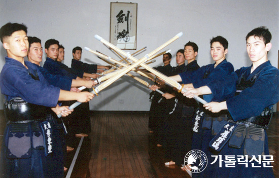 [우리학교 짱] 대구 대건고 검도부