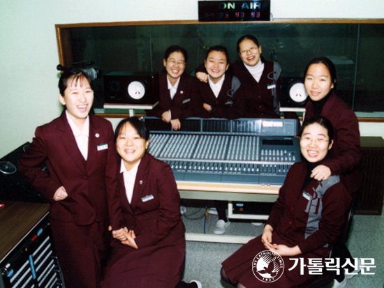 [우리학교 짱] 서울 성심여고 방송반