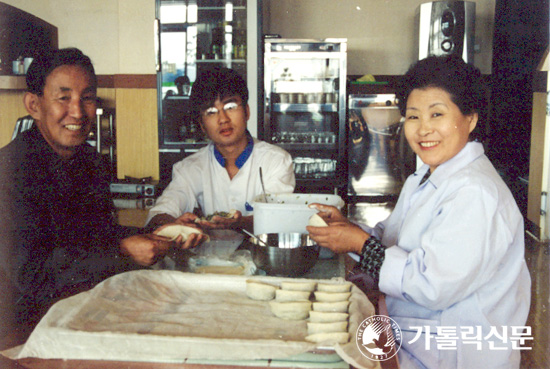 [대림특집 - 오소서 평화의 주님] 탈북 이주민 여만철씨 가족