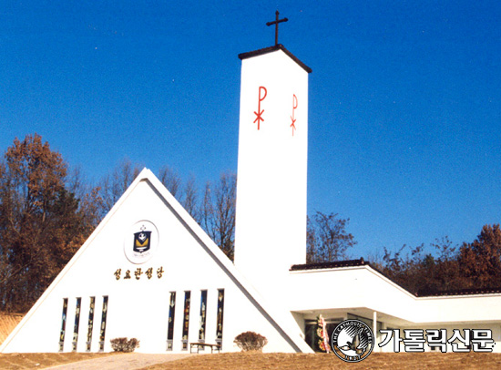 [새성당 봉헌식] 자운대본당 육군 종합군수학교 공소