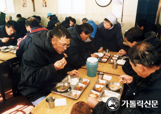 [자선주일 탐방] 무료급식소 ‘하상 바오로의 집’