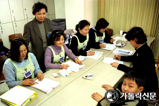 [이런 사목 어때요?] 서울 용산본당 ‘불우이웃 무료진료’