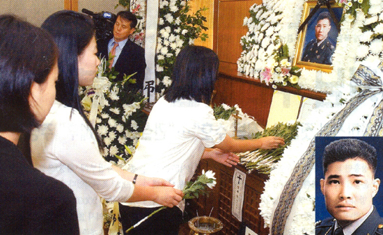 의인 장세환씨 영원한 안식 기원