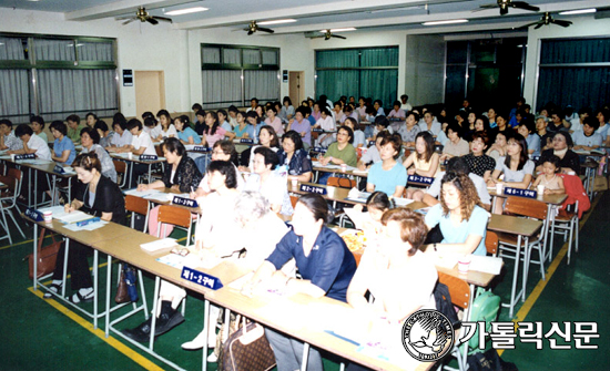 [소공동체 현장을 찾아서] (1) 수원교구 하안본당