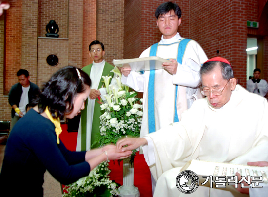 가톨릭청년성서모임 30주년 기념잔치