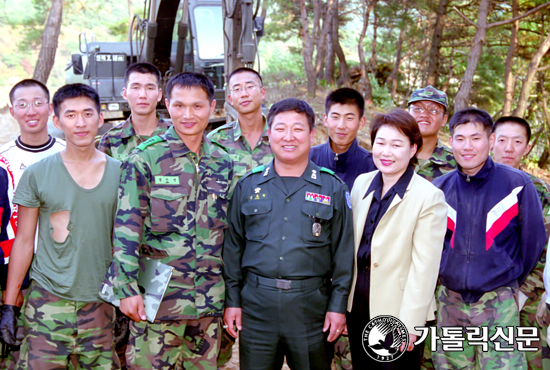 [전교주일에 만난 사람] ‘임지마다 선교기적’ 김종득 중령