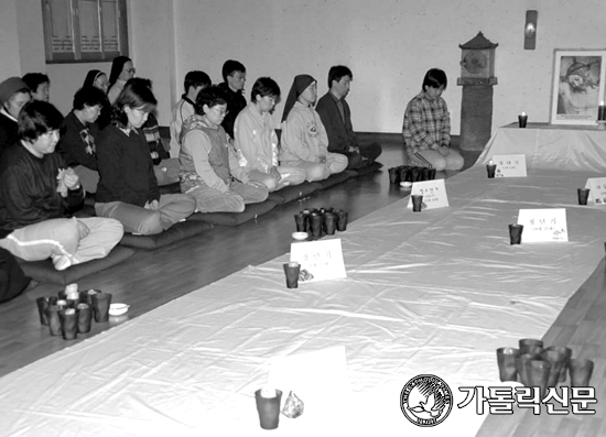 새로운 기도흐름을 찾아서 (2) ‘예수마음 호칭기도’