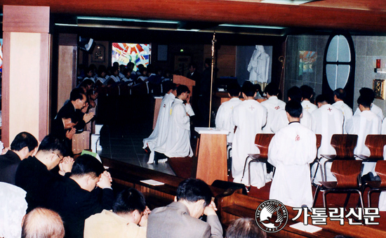 [새성당 봉헌식] 전주 우림본당