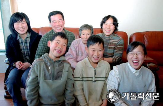 [성가정을 찾아서] 안성 미양본당 이세찬·장길자씨 가정