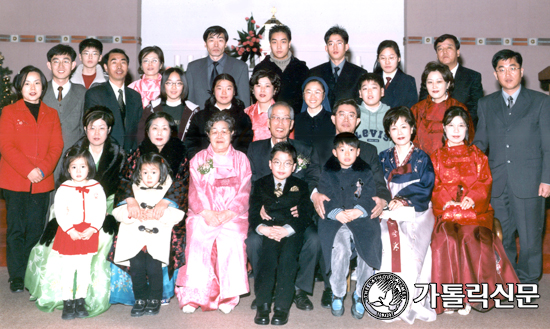 [성가정을 찾아서] 부산 이우락씨 가정