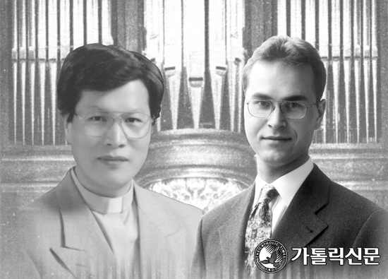 수원교회음악연구소, 오르간 연주회