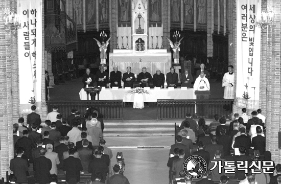 서울대교구 시노드 제2차 전체회의 주요 발표 내용