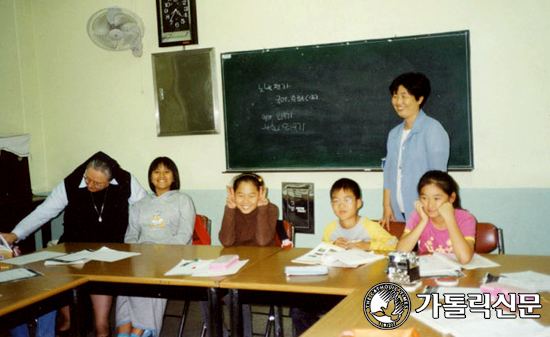 [영성의 향기를 따라서 - 수도회 탐방] 그리스도의 성혈흠숭회 (하) 사도직 활동