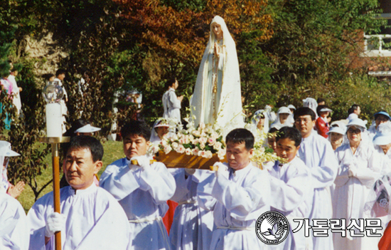 5월 성모성월에 돌아보는 올바른 성모신심