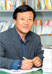 동화 ‘다랑쉬 오름의 슬픈 노래’ 낸 박재형씨