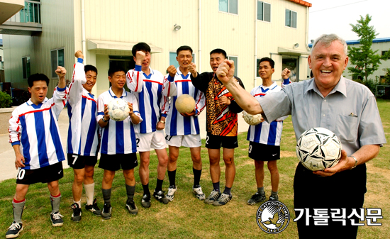 [새하늘 새땅] 광주 엠마우스복지관 장애인 축구단의 꿈과 희망