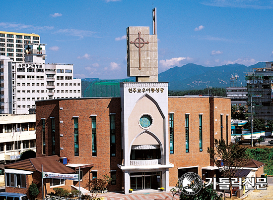 [새성당 봉헌식] 전주 우아동본당