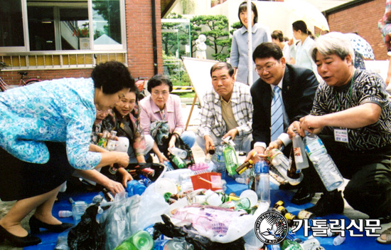 서울대교구 시노드 교구장 교서 해설 (7) 사회복음화