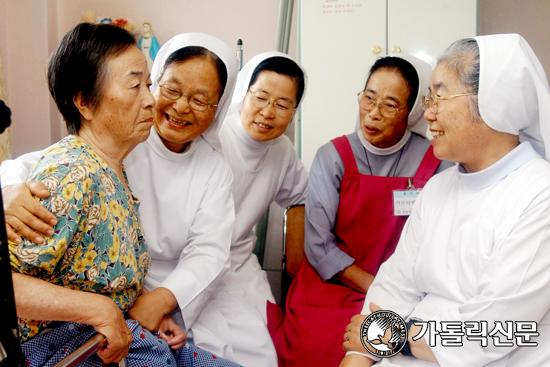 [그들이 있기에 우린 따뜻합니다] 전남 장성 프란치스꼬의 집 일본인 수녀들