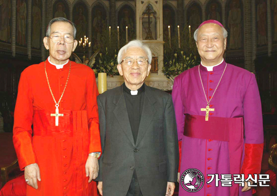 [다시 태어나도 이 길을 - 은퇴 사제의 삶과 신앙] 서울대교구 정의채 신부 (6·끝) 공존·공생·공영을 향해