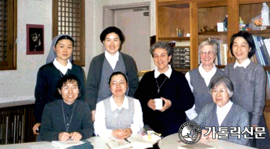 [영성의 향기를 따라서 - 수도회 탐방] 도움이신 마리아 수녀회 (상) 창립과 영성