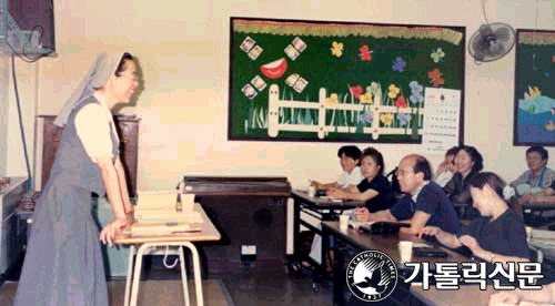 [영성의 향기를 따라서 - 수도회 탐방] 도움이신 마리아 수녀회 (하) 사도직 활동