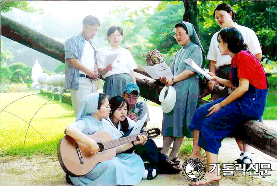 [영성의 향기를 따라서 - 수도회 탐방] 위로의 성모수녀회 (하) 사도직 활동