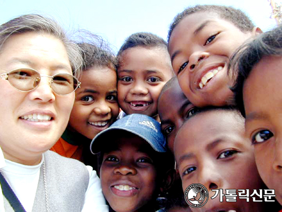 전 세계 가난한 이들에게 희망을 (1) 선교지 마다가스카르에서 온 편지