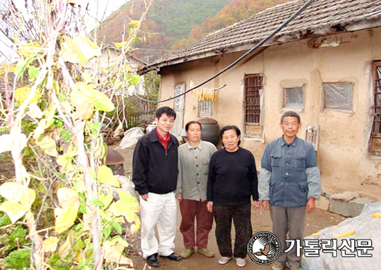 전 세계 가난한 이들에게 희망을 (2) 조선족 작은 마을의 작은 희망