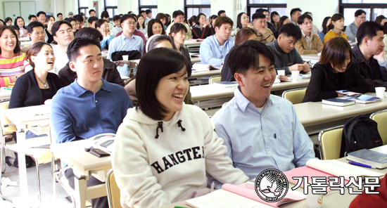 가정사목 현장을 찾아서 (1) 가나혼인강좌