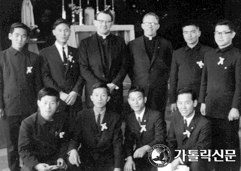 나의 삶 나의 신앙 - 최재선 (3) 서강대 입학은 주님의 안배