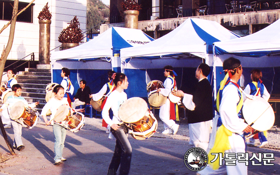 전주 장애인협의회 일일호프