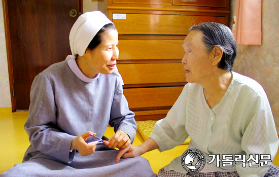 [영성의 향기를 따라서 - 수도회 탐방] 한국 성모의 자애 수녀회 (하)사도직 활동