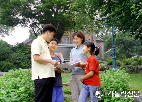 가정사목 현장을 찾아서 (10) 공세리 피정의 집 ‘가족피정’