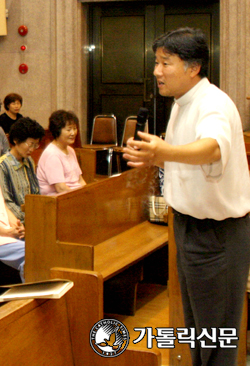 서울 환경사목위, 성직자·평신도 대상 교육 개설