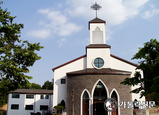 [새성당 봉헌식] 수원교구 능평본당