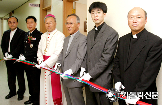 서울 도봉경찰서 경신실 축복