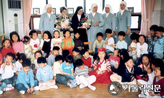 [영성의 향기를 따라서 - 수도회 탐방] 예수 마리아 성심 전교 수녀회