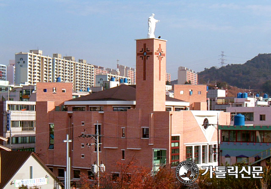 [새성당 봉헌식] 광주대교구 금당본당