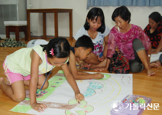 전주 전북이주사목센터, 교류·소통의 ‘다문화 가족캠프’