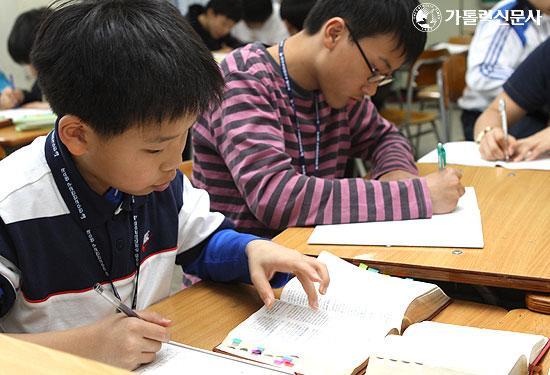 [성소주일 특집] 사제성소 계발 현장을 찾아서 - 인천교구 예비신학교