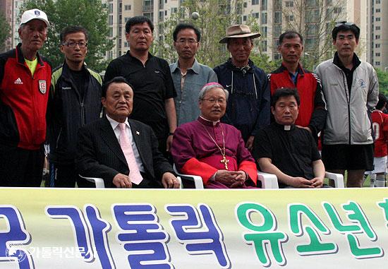 성소주일 맞아 특별 교리 받은 왕곡본당 어린이들